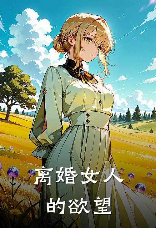 离婚女人的欲望