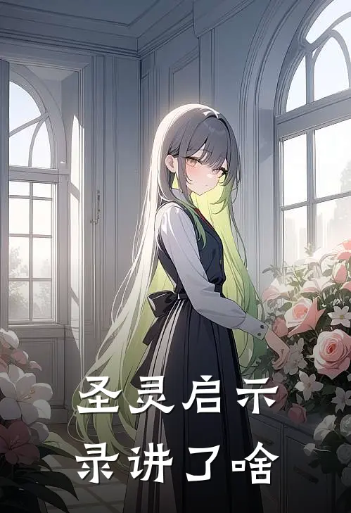 圣灵启示录讲了啥