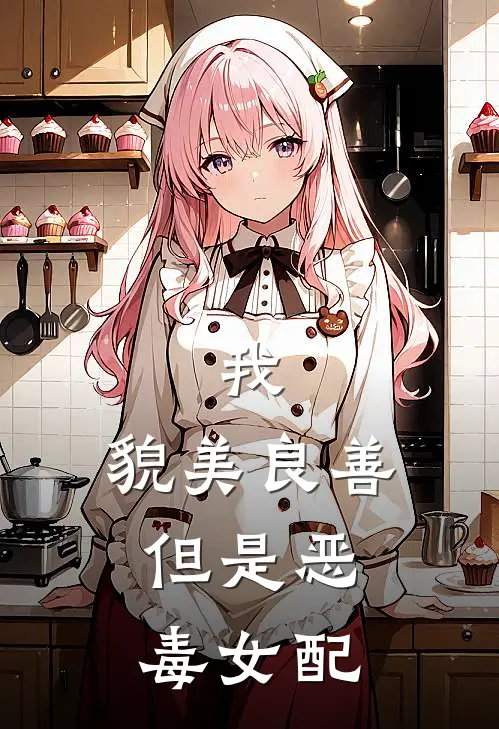 我，貌美良善，但是恶毒女配