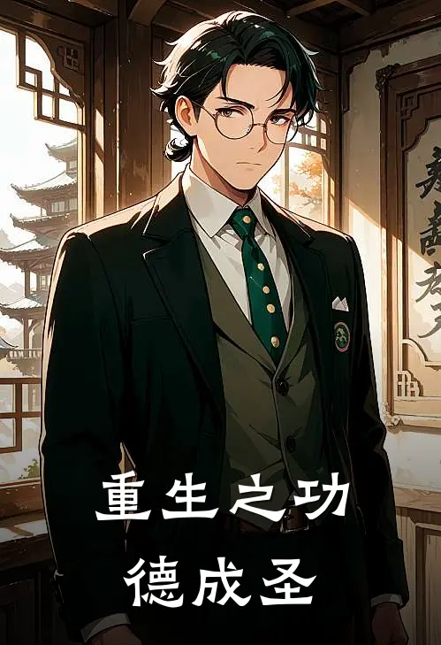 重生之功德成圣