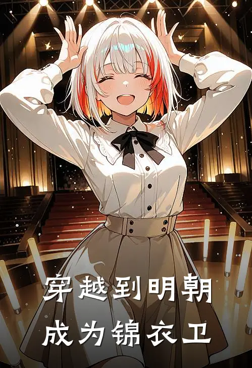 穿越到明朝成为锦衣卫