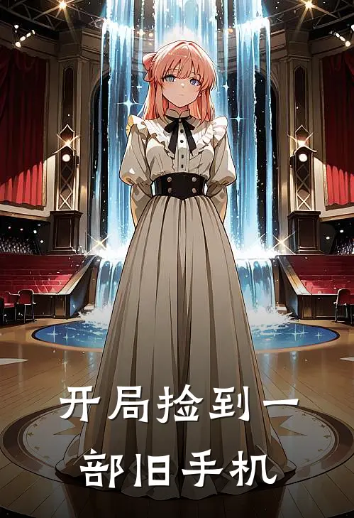 开局捡到一部旧手机