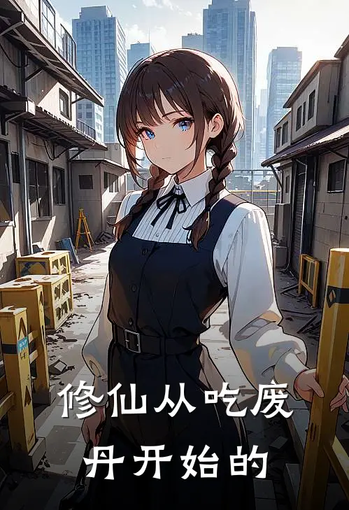 修仙从吃废丹开始的