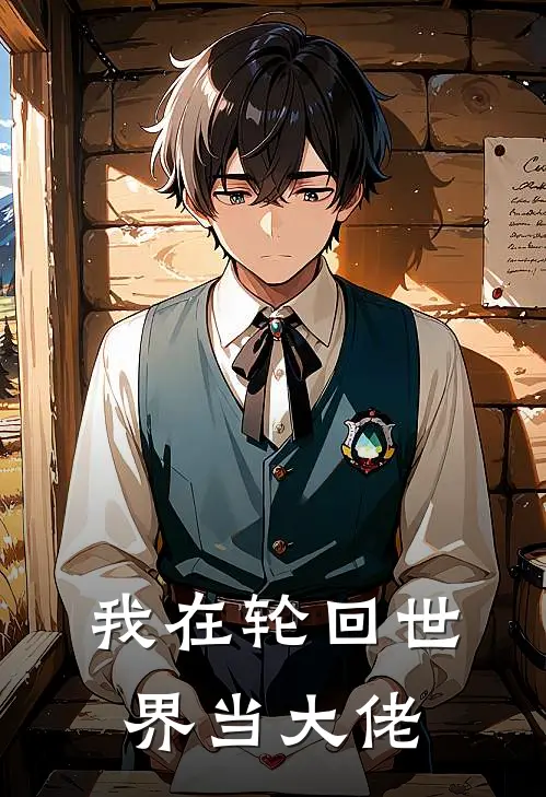 我在轮回世界当大佬