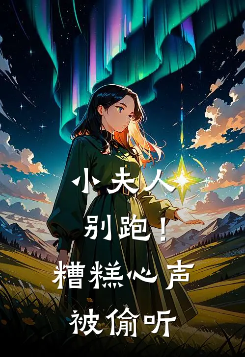 小夫人别跑！糟糕，心声被偷听