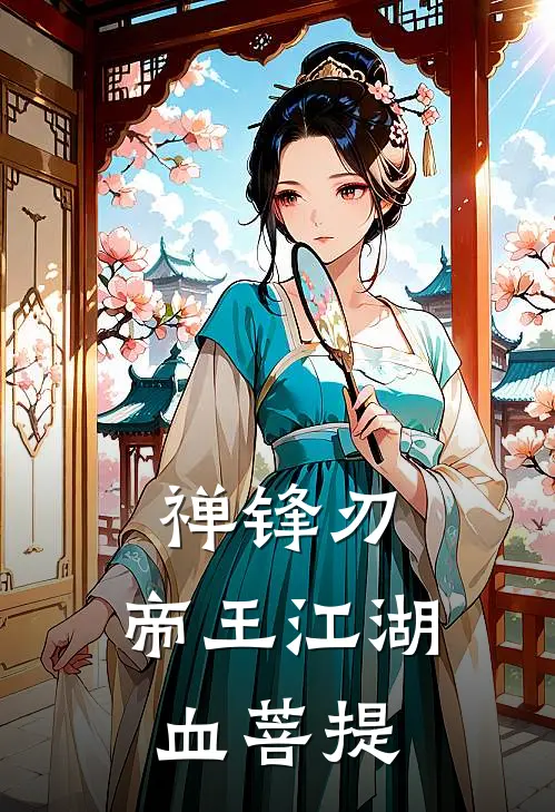 禅锋刃：帝王江湖血菩提