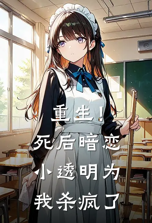重生！死后暗恋小透明为我杀疯了