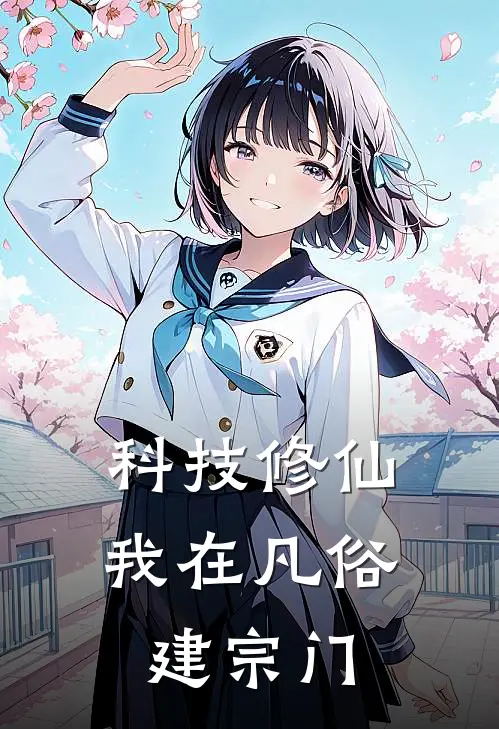 科技修仙：我在凡俗建宗门