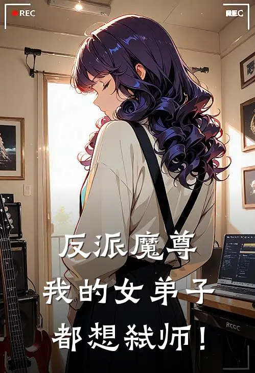 反派魔尊，我的女弟子都想弑师！