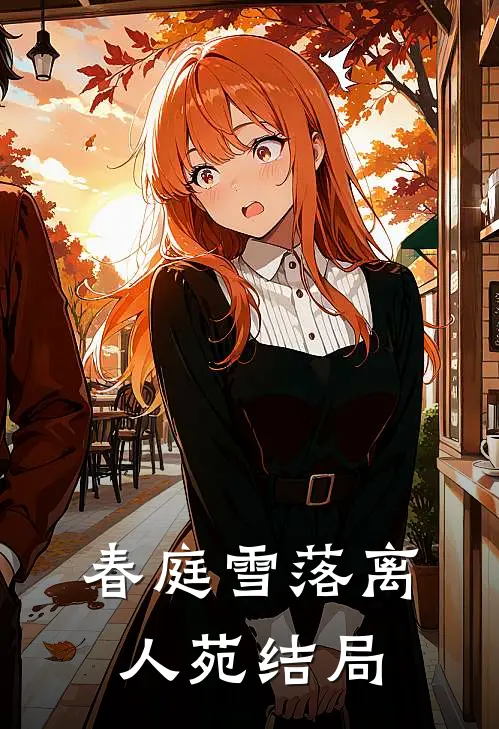 春庭雪落离人苑结局