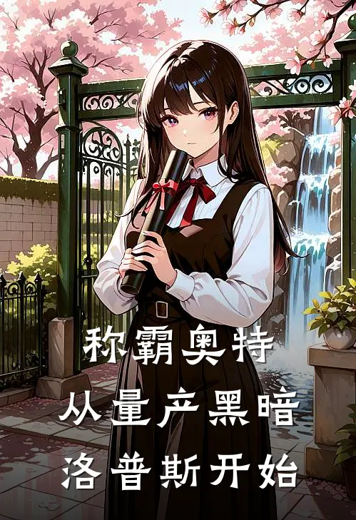 称霸奥特，从量产黑暗洛普斯开始