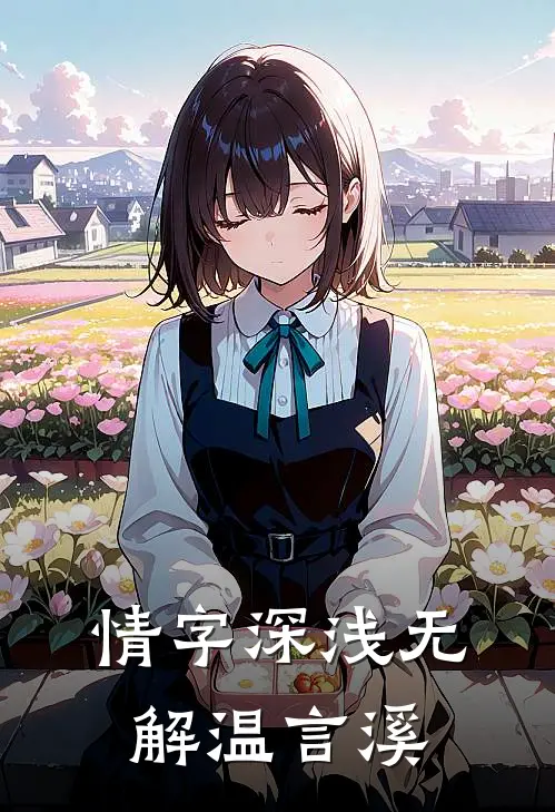 情字深浅无解温言溪