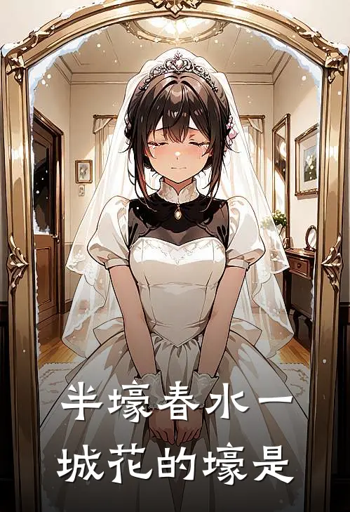 半壕春水一城花的壕是