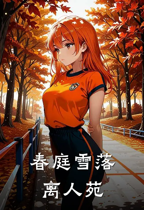 春庭雪落离人苑