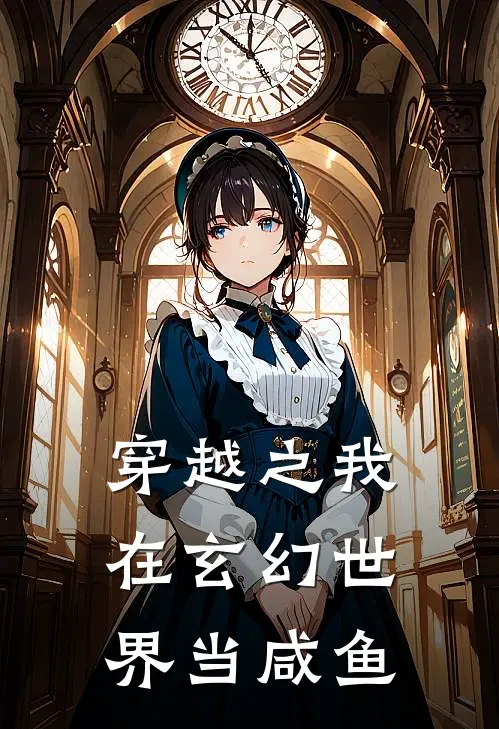 穿越之我在玄幻世界当咸鱼