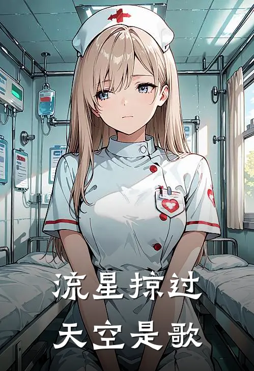 流星掠过天空是歌