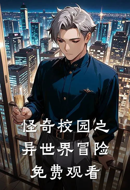 怪奇校园之异世界冒险免费观看