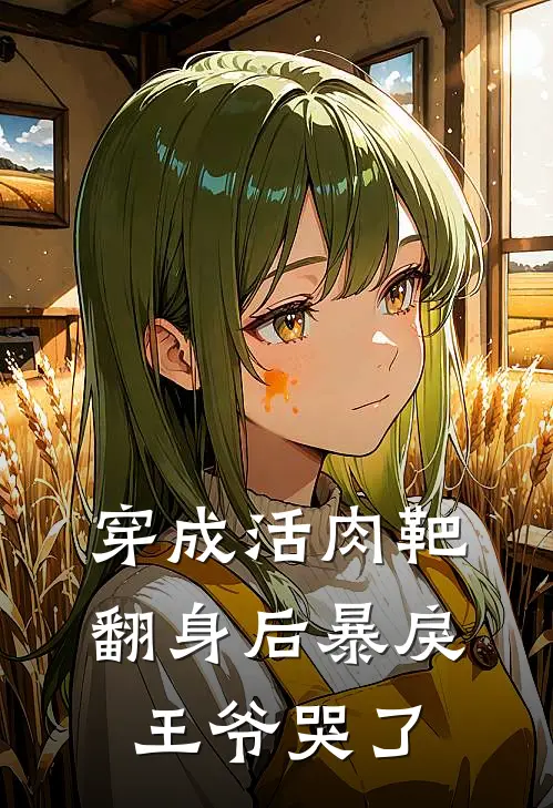 穿成活肉靶，翻身后暴戾王爷哭了