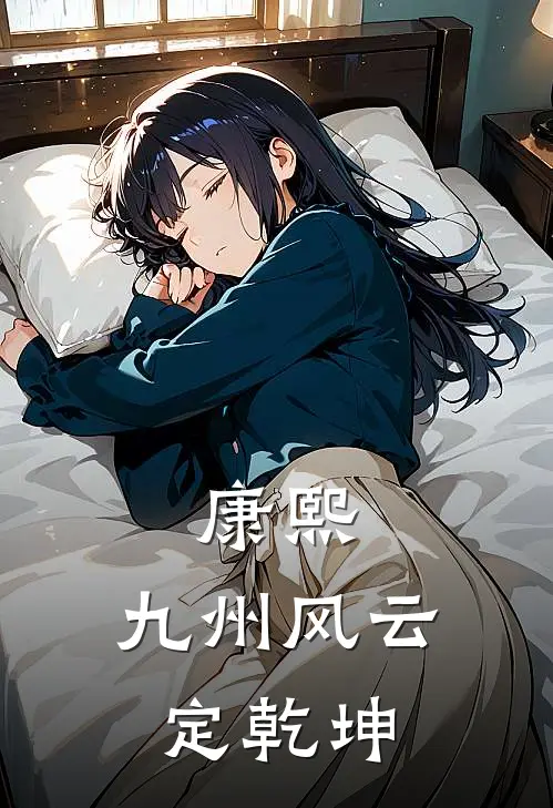 康熙：九州风云定乾坤