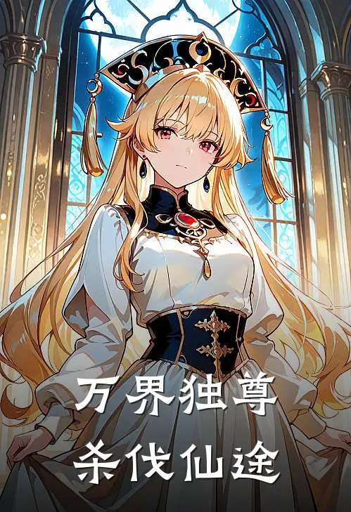 万界独尊：杀伐仙途