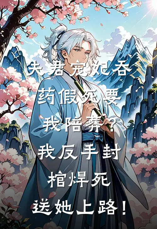 夫君宠妃吞药假死要我陪葬？我反手封棺焊死，送她上路！