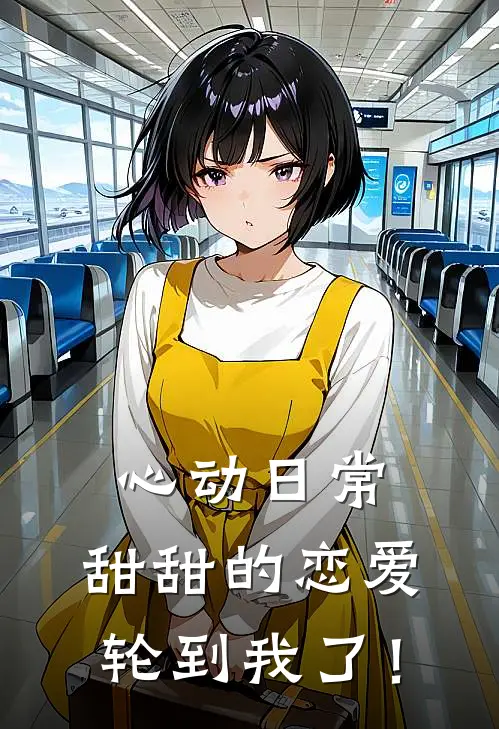 心动日常：甜甜的恋爱轮到我了！