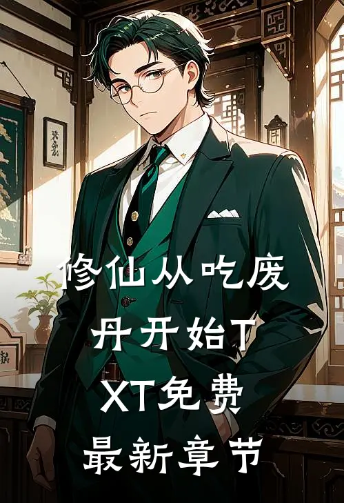 修仙从吃废丹开始TXT免费最新章节