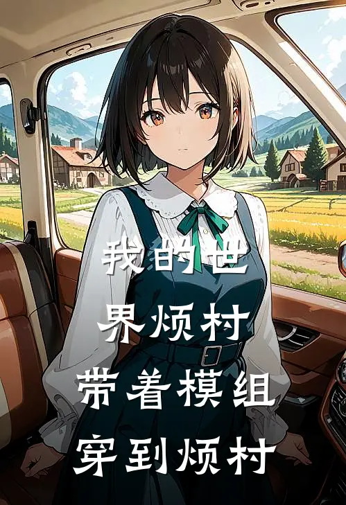 我的世界烦村：带着模组穿到烦村