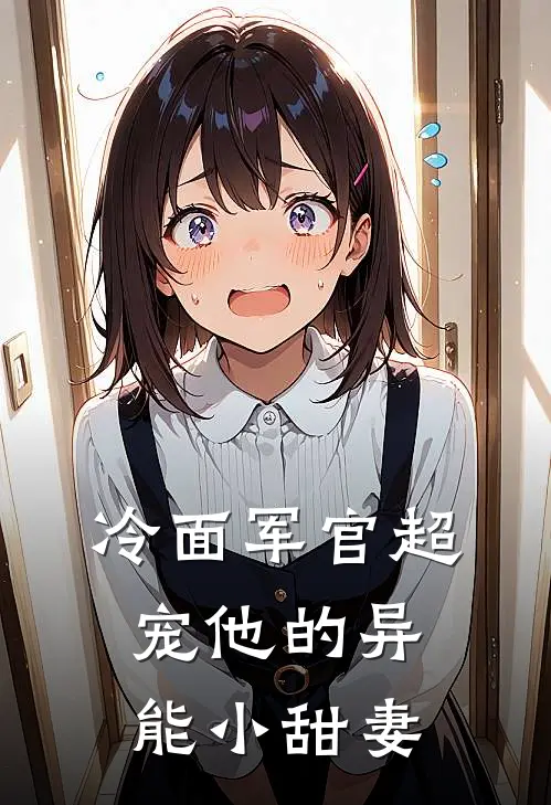 冷面军官超宠他的异能小甜妻