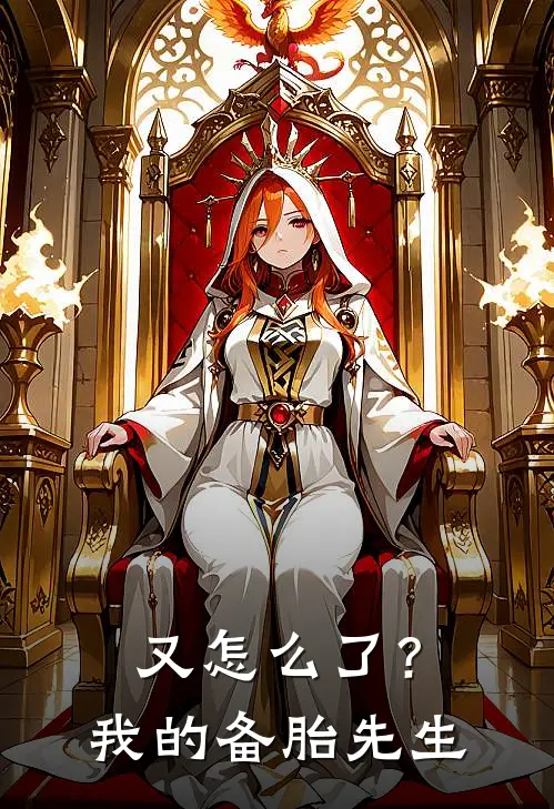 又怎么了？我的备胎先生