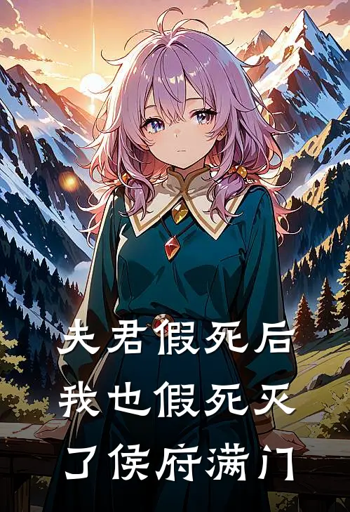 夫君假死后，我也假死灭了侯府满门