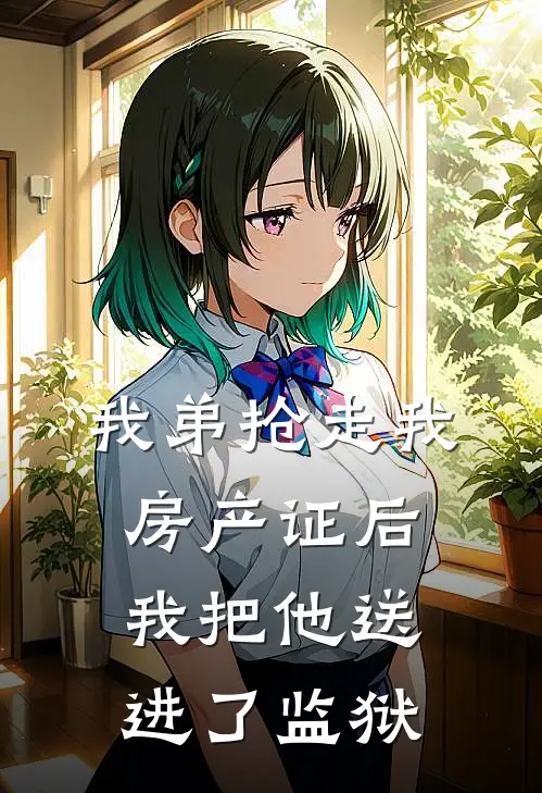 我弟抢走我房产证后，我把他送进了监狱