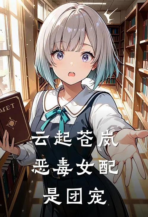 云起苍岚：恶毒女配是团宠