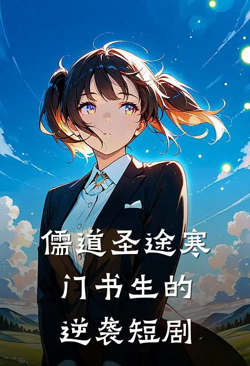 儒道圣途寒门书生的逆袭短剧