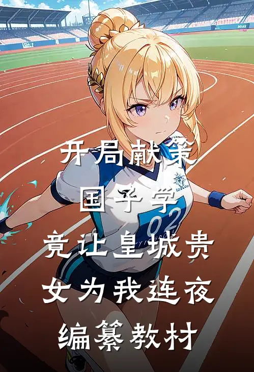 开局献策国子学，竟让皇城贵女为我连夜编纂教材