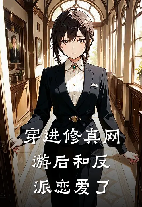 穿进修真网游后和反派恋爱了