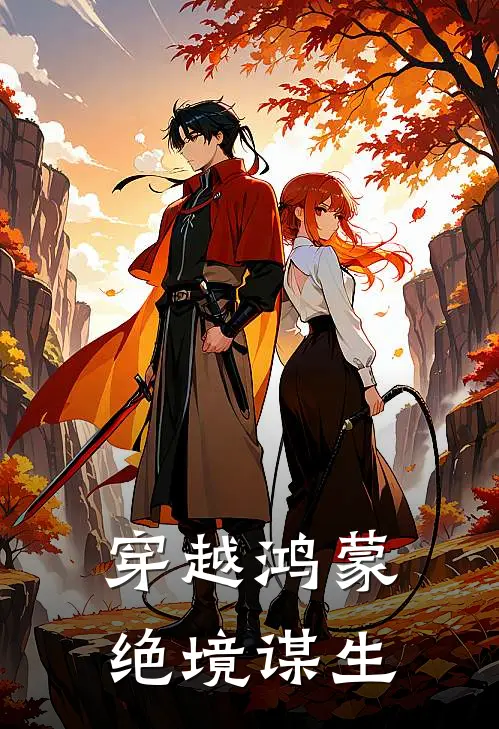 穿越鸿蒙绝境谋生