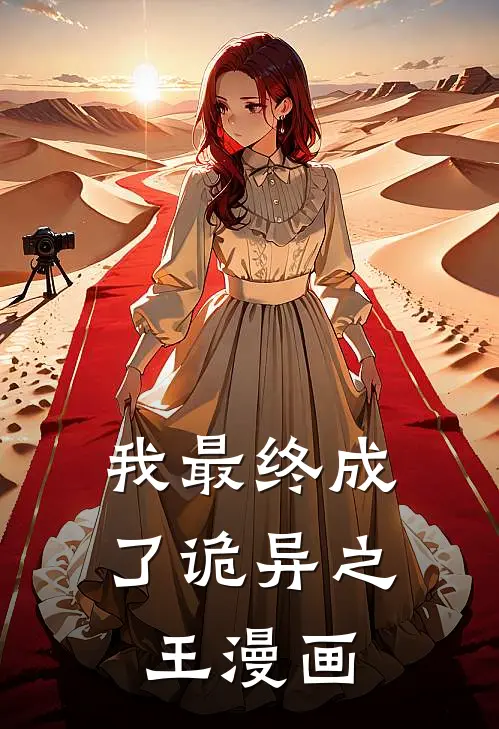 我最终成了诡异之王漫画