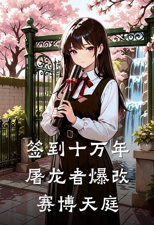 签到十万年：屠龙者爆改赛博天庭