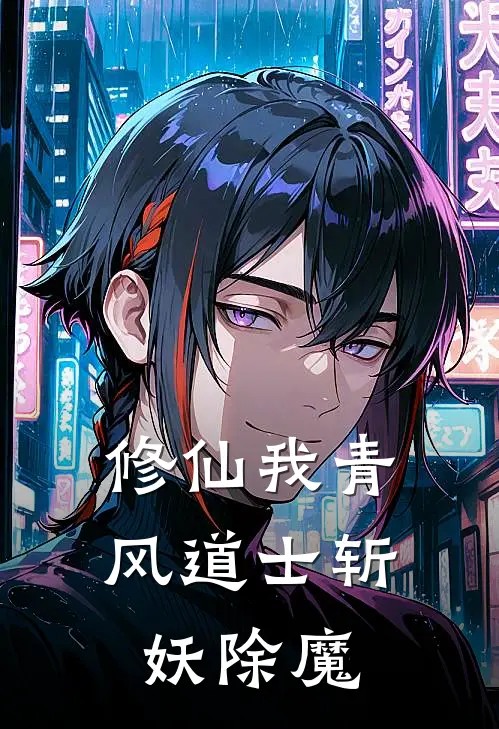 修仙我青风道士斩妖除魔