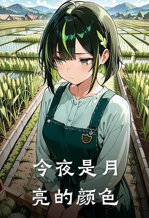 今夜是月亮的颜色