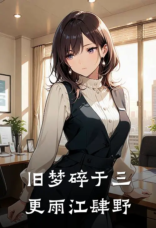 旧梦碎于三更雨江肆野