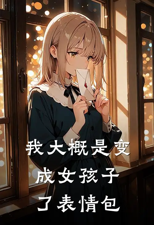 我大概是变成女孩子了表情包