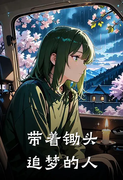 带着锄头追梦的人