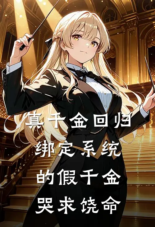 真千金回归：绑定系统的假千金哭求饶命