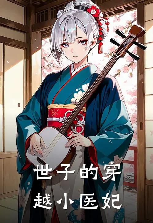 世子的穿越小医妃