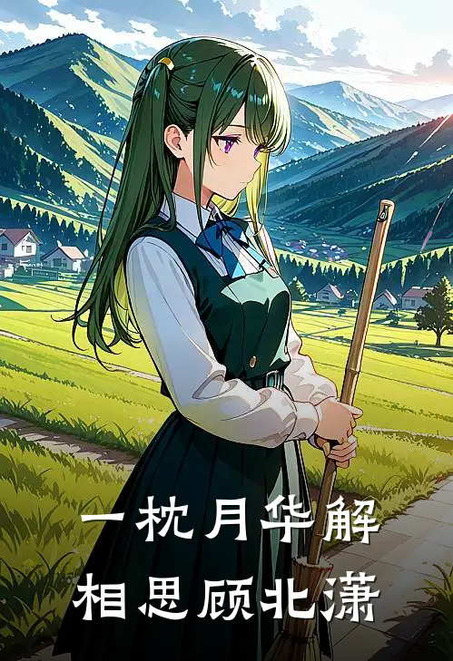 一枕月华解相思顾北潇