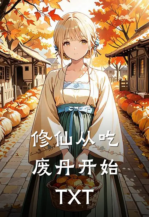 修仙从吃废丹开始TXT