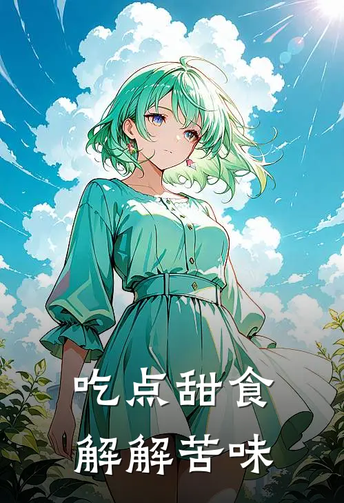 吃点甜食解解苦味