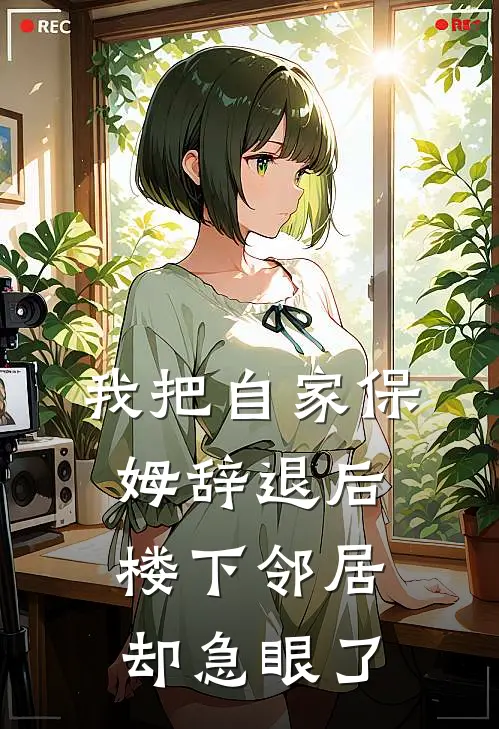 我把自家保姆辞退后，楼下邻居却急眼了